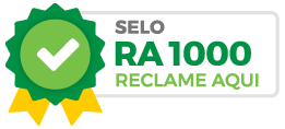 Selo RA do Reclame Aqui